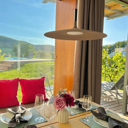 An Der Lage - Exklusives Apartment Mit Toskana Flair Obegg Exteriör bild