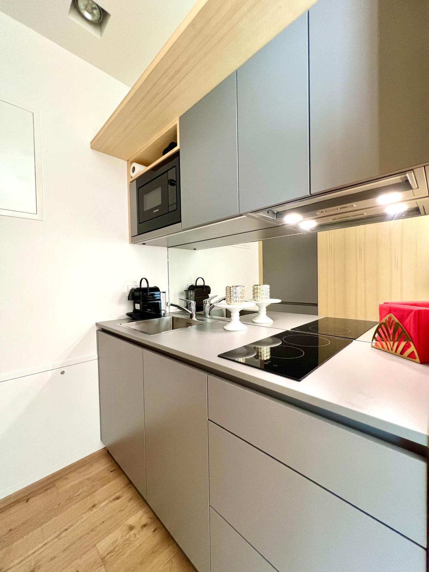 An Der Lage - Exklusives Apartment Mit Toskana Flair Obegg Exteriör bild